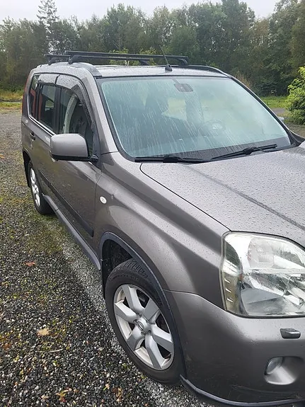 Nissan X-Trail 2008 photo 2