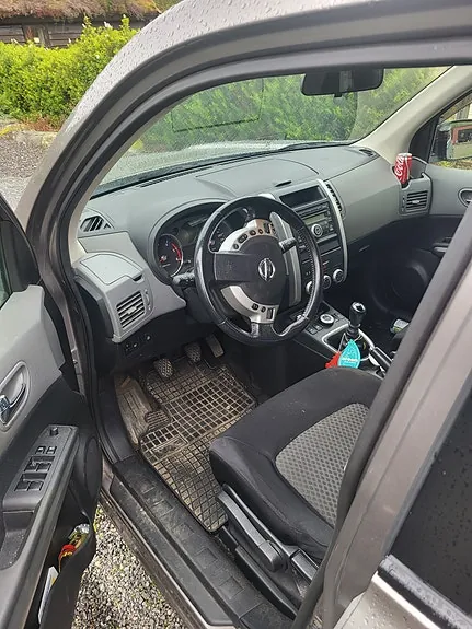 Nissan X-Trail 2008 photo 5