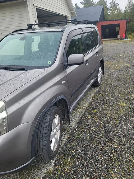 Nissan X-Trail 2008 photo 4