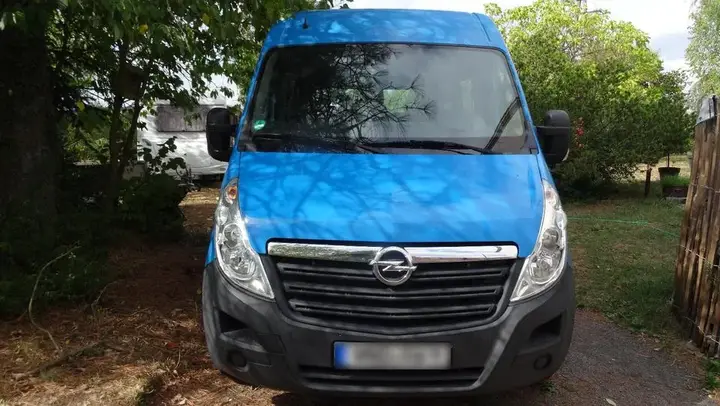 Opel Movano