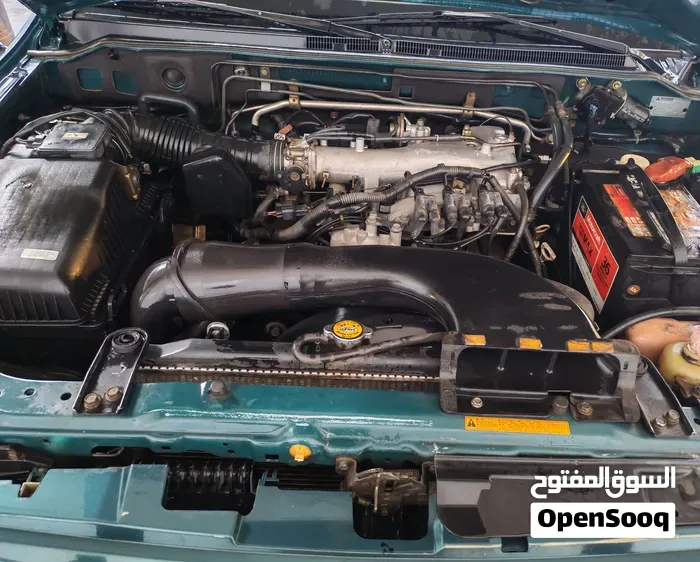 Mitsubishi Pajero 2003 photo 4