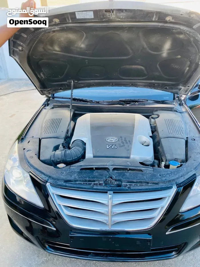 Genesis G70 2010 photo 3