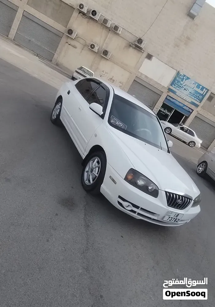 Hyundai Elantra 2002 photo 4