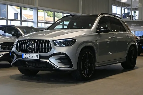 Mercedes-Benz Gle350 De