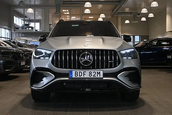 Mercedes-Benz Gle350 De 2026 photo 5