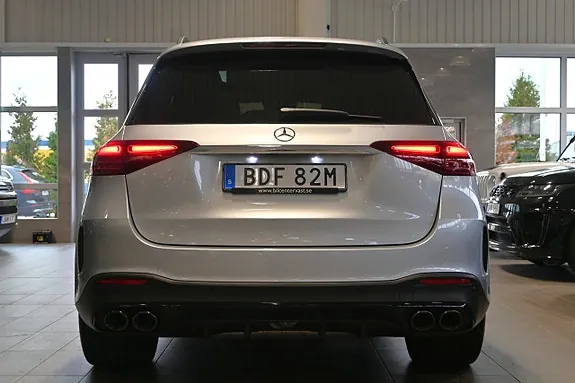 Mercedes-Benz Gle350 De 2026 photo 4