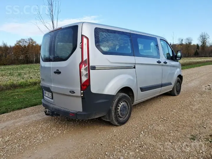 Ford Transit 2014 photo 5