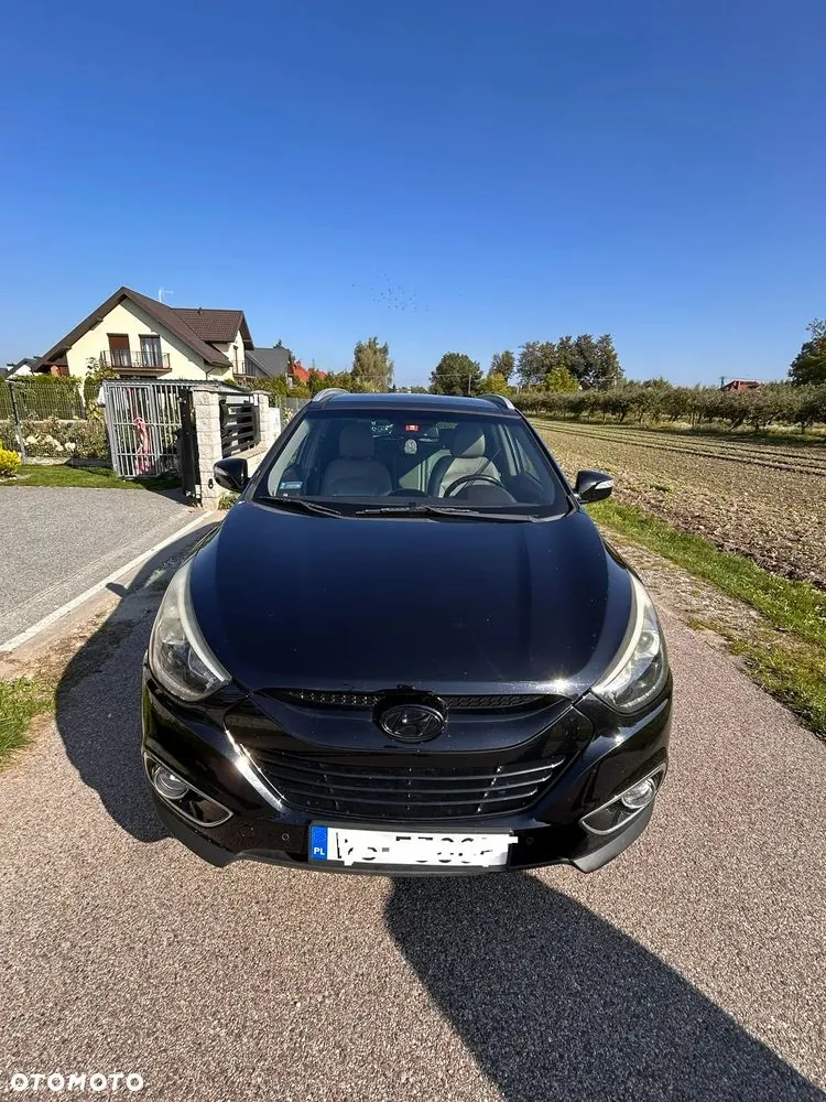 Hyundai Ix35 2013 photo 5