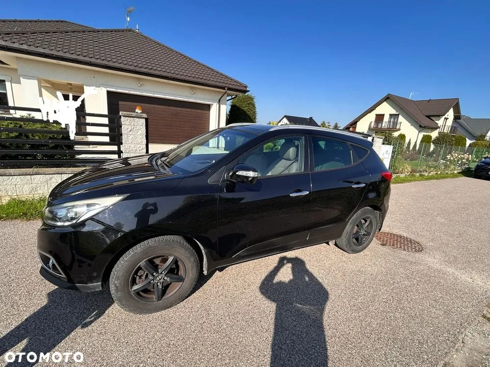 Hyundai Ix35 2013 photo 4