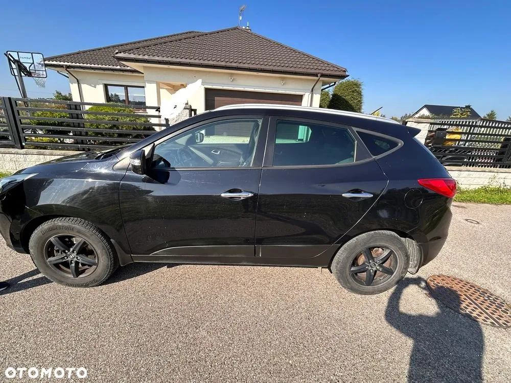 Hyundai Ix35 2013 photo 3