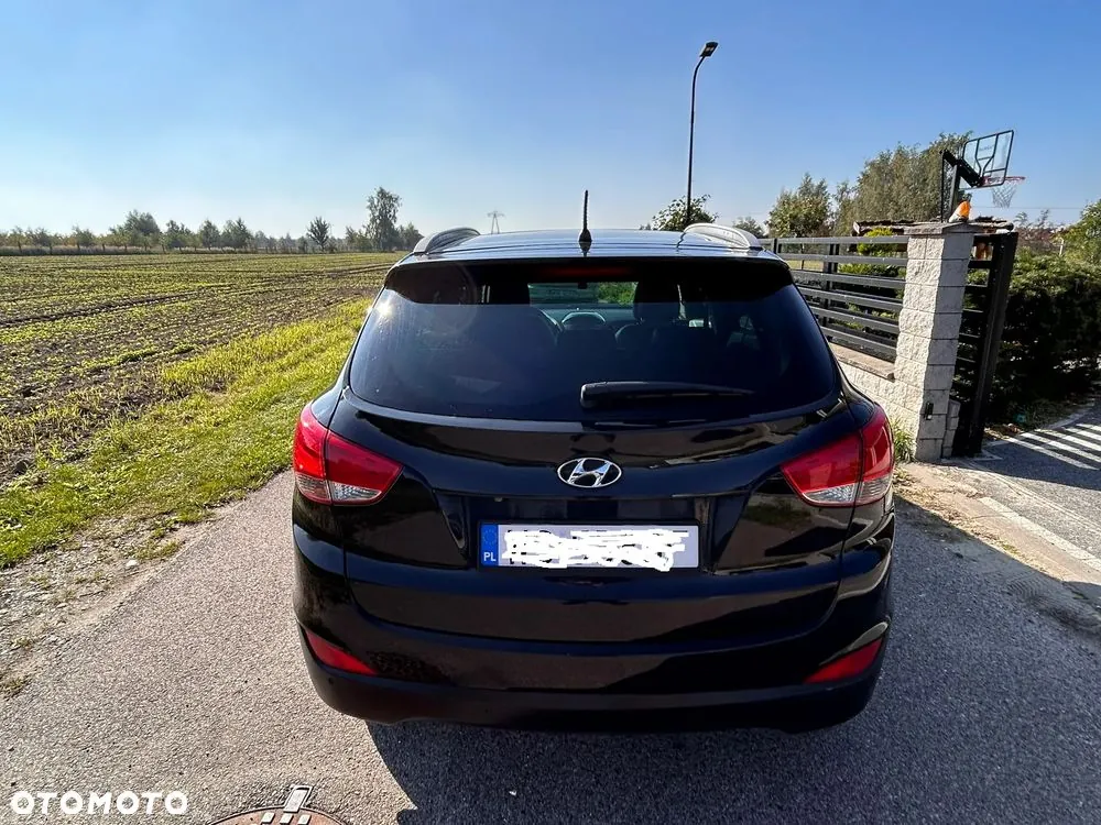Hyundai Ix35 2013 photo 2