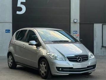 Mercedes-Benz A160