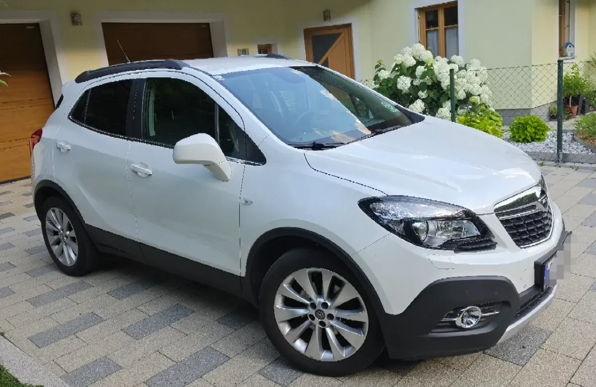 Opel Mokka 2015 photo 2