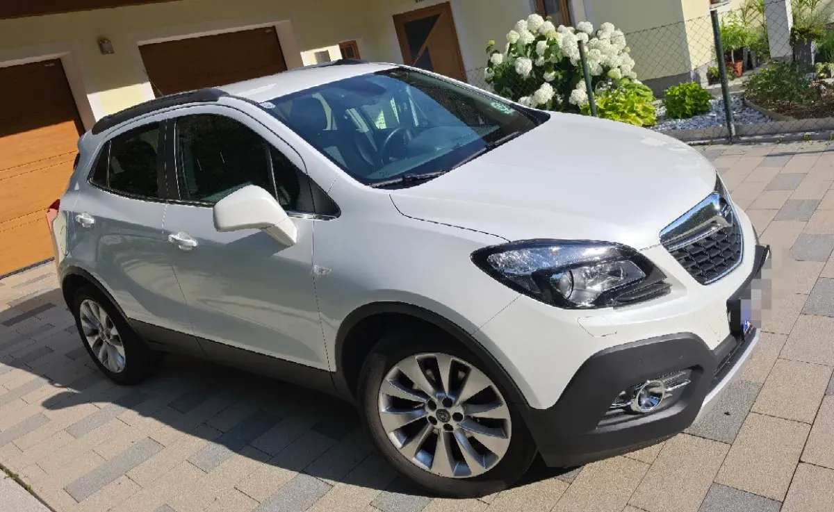 Opel Mokka 2015 photo 3