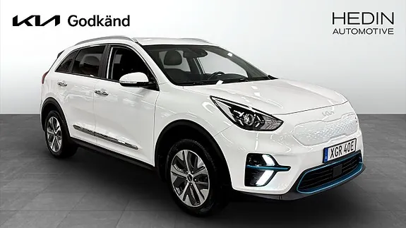 Kia E-Niro 2022 photo 3