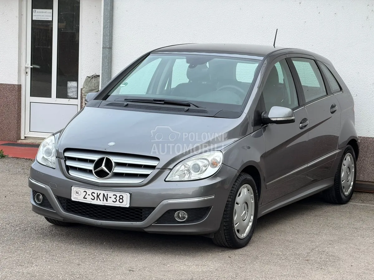 Mercedes-Benz B-Class