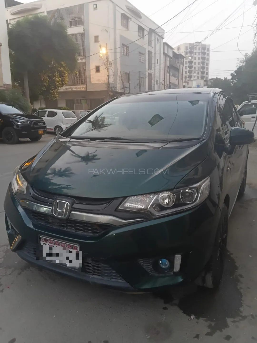 Honda Fit