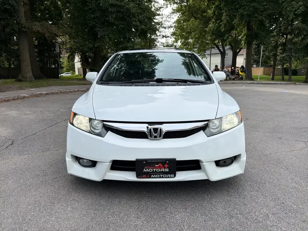 Honda Civic 2011 photo 4