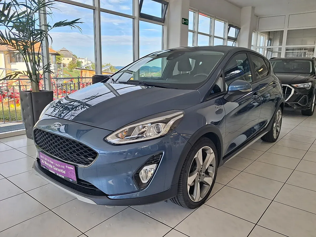 Ford Fiesta 2018 photo 3