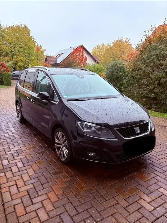 Seat Alhambra