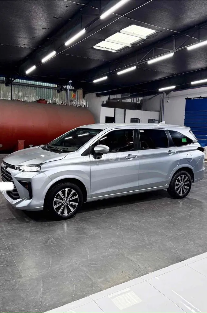 Toyota Avanza Premio 2022 photo 4