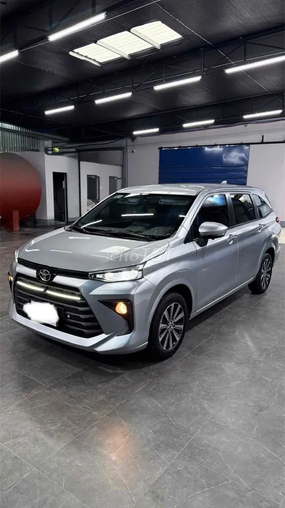 Toyota Avanza Premio
