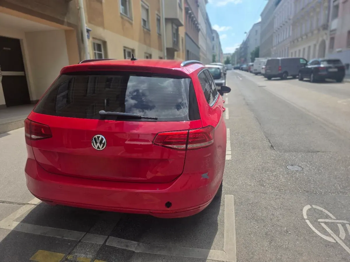 Volkswagen Passat 2015 photo 3