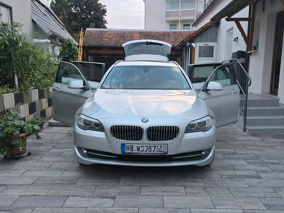 BMW 530D