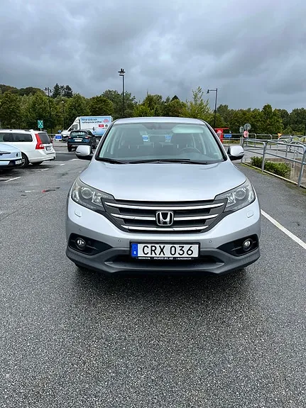 Honda Cr-V 2014 photo 2