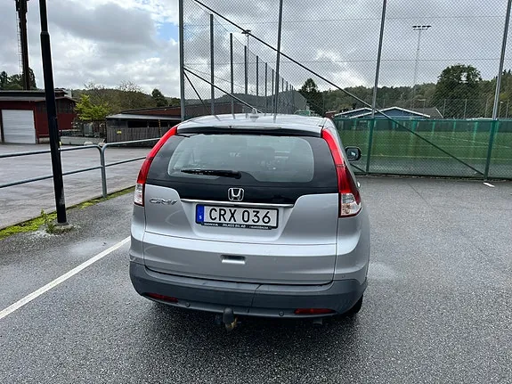 Honda Cr-V 2014 photo 4