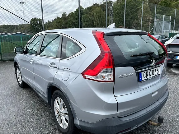 Honda Cr-V 2014 photo 5