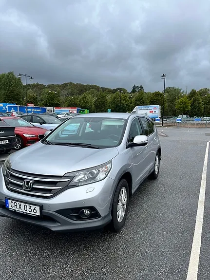 Honda Cr-V 2014 photo 3