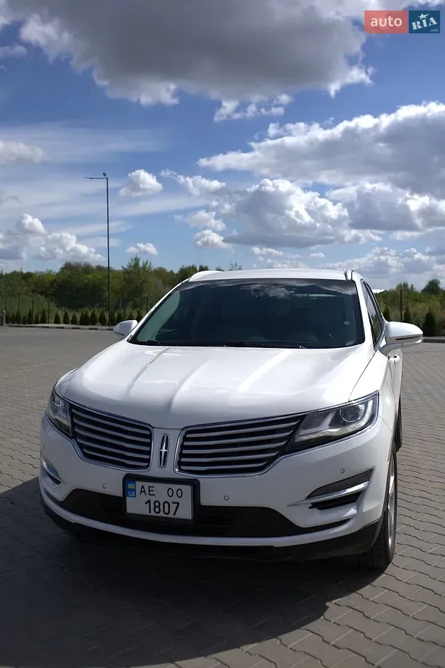 Lincoln Mkc
