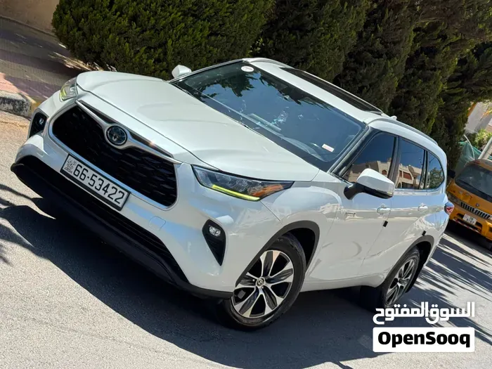 Toyota Highlander 2023 photo 5