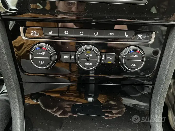 Volkswagen Golf 2016 photo 3