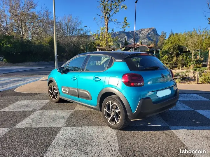 Citroen C3 2020 photo 2