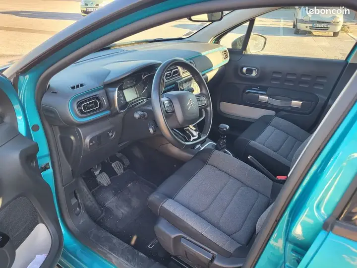 Citroen C3 2020 photo 3