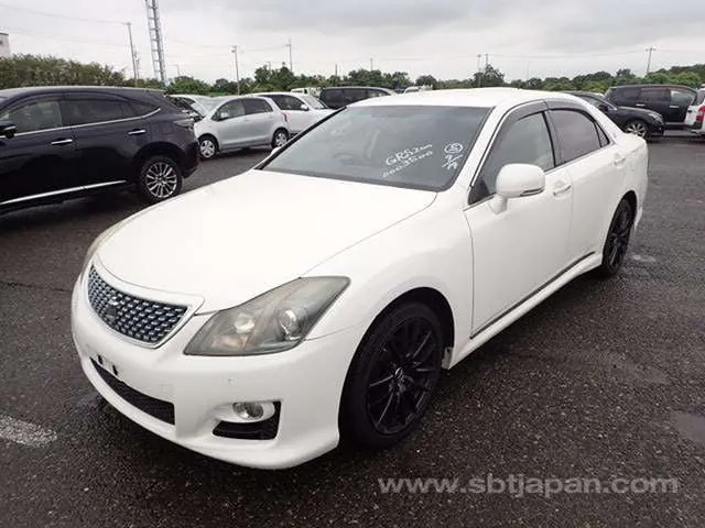 Toyota Crown 2008 photo 2