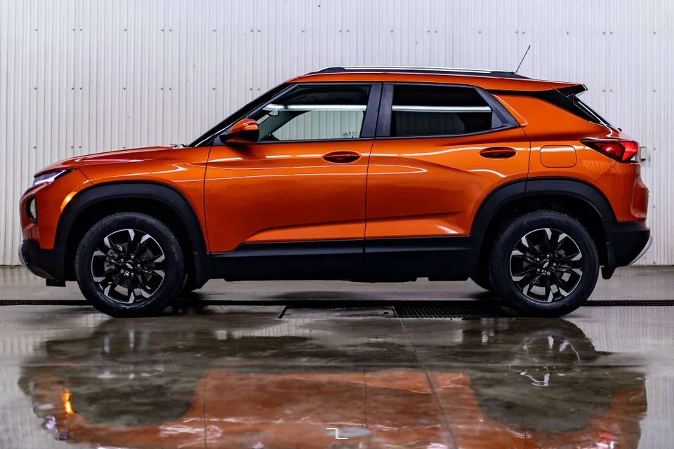 Chevrolet Trailblazer 2023 photo 3