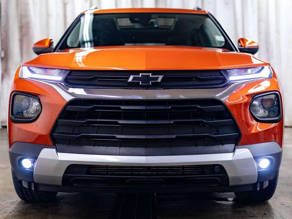 Chevrolet Trailblazer 2023 photo 5