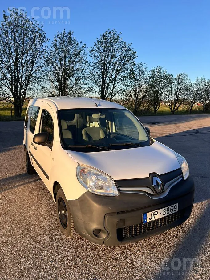 Renault Kangoo 2013 photo 5