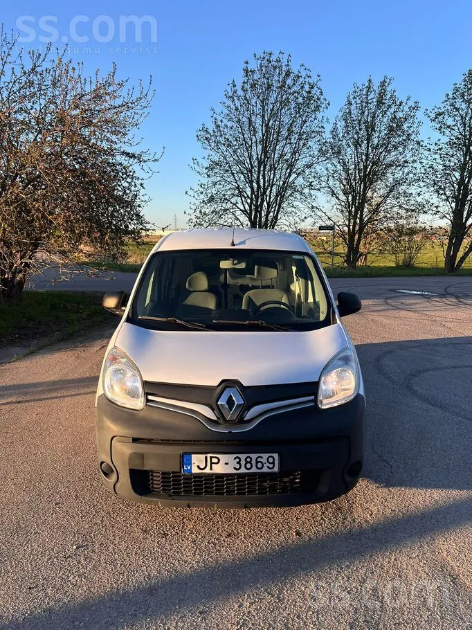 Renault Kangoo 2013 photo 2