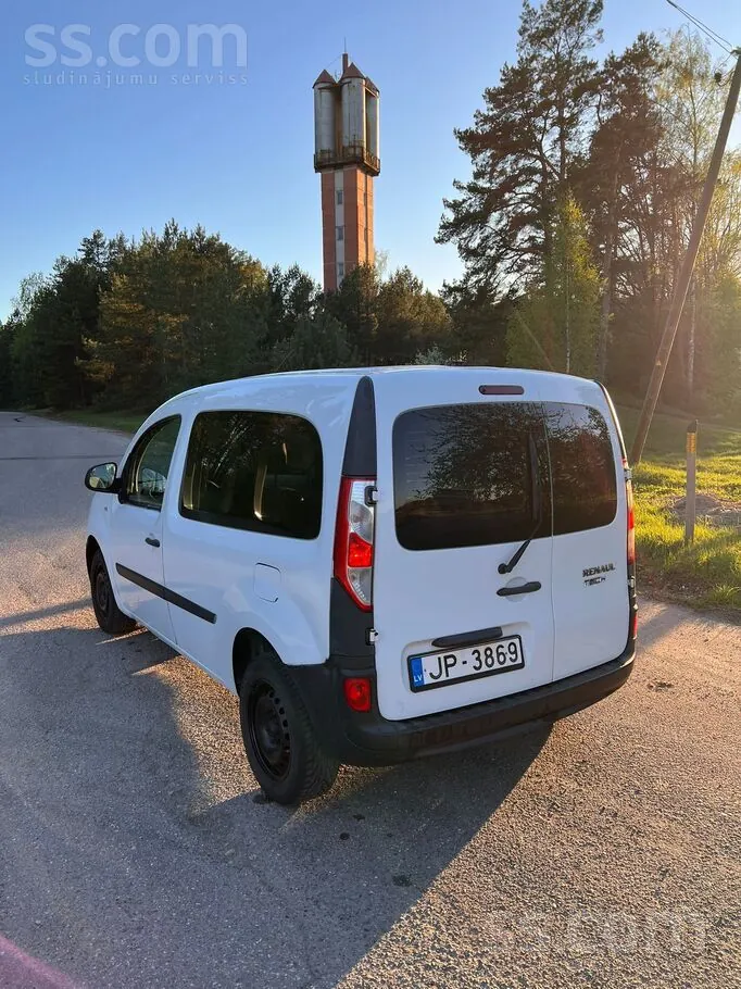 Renault Kangoo 2013 photo 4
