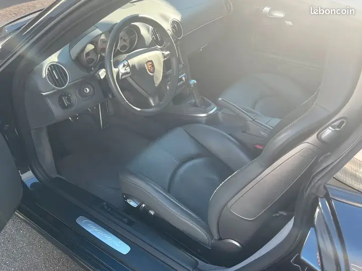 Porsche Cayman 2006 photo 3