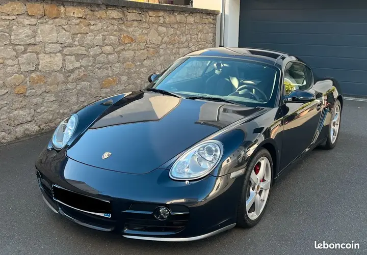 Porsche Cayman