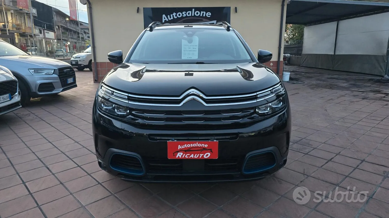 Citroen C5 Aircross 2021 photo 5