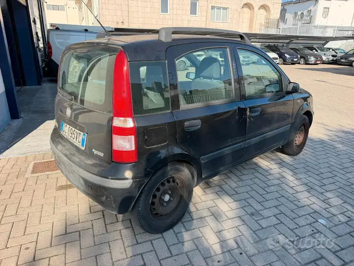 Fiat Panda 2008 photo 3