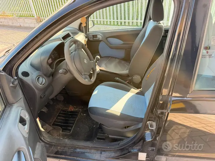 Fiat Panda 2008 photo 5