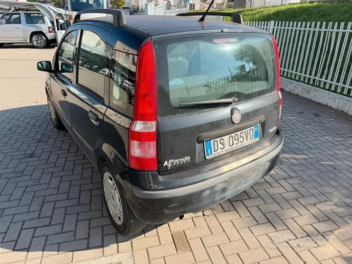 Fiat Panda 2008 photo 4