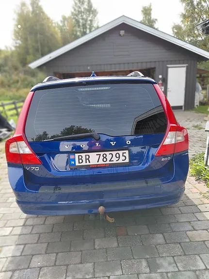 Volvo V70 2009 photo 4